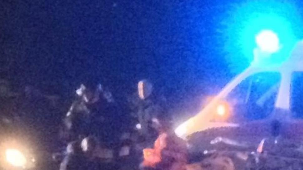 Tamponamento in viale Arbatax, un ferito