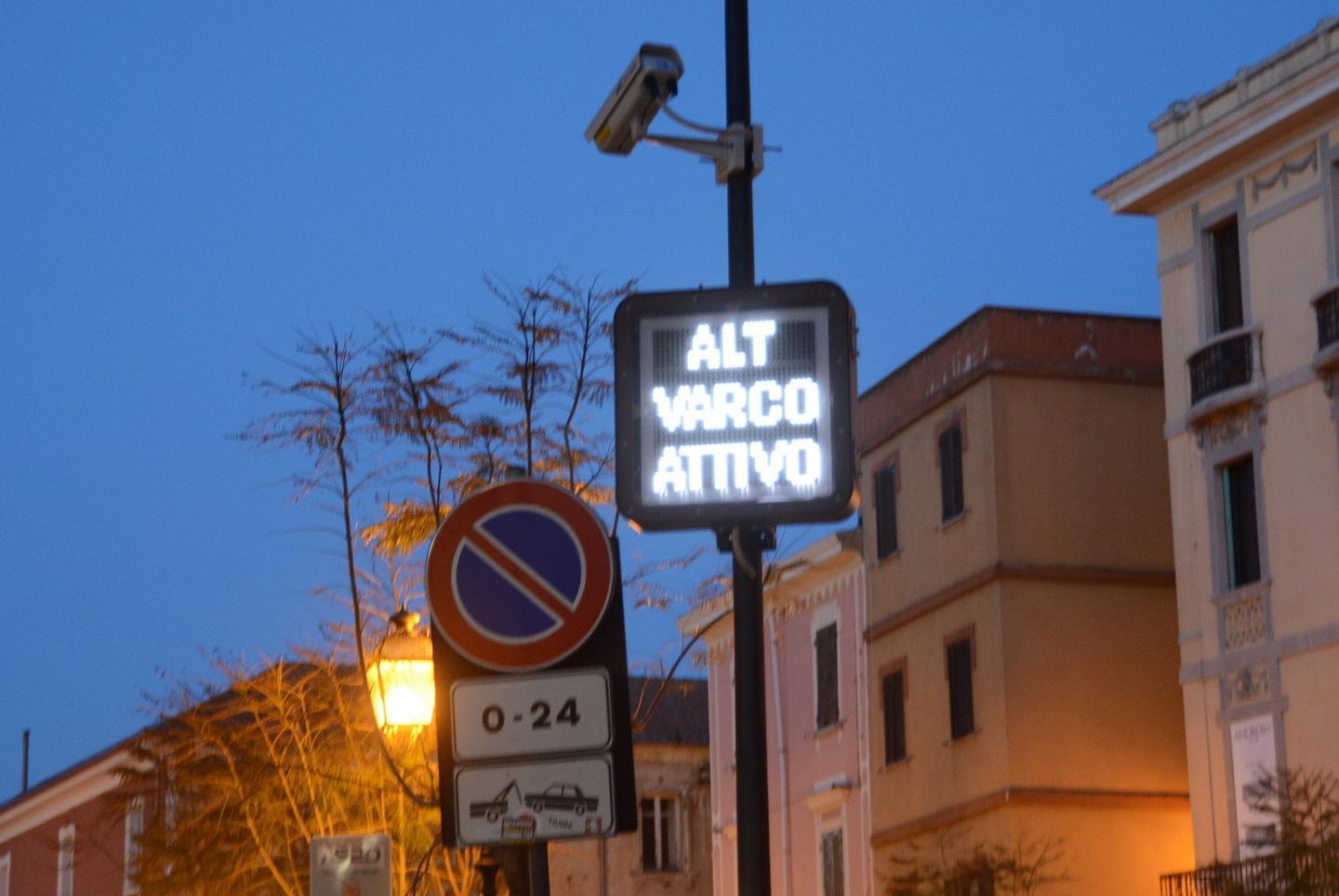 Telecamere e multe per i furbetti della Ztl 
