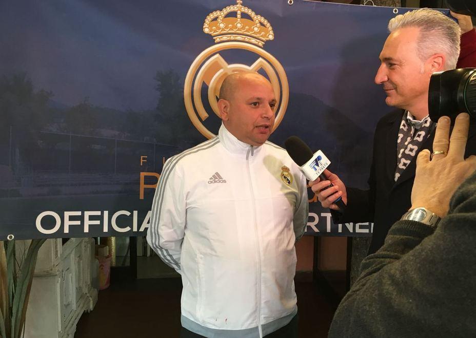 Marco Montresor: «Così sarà lo stage del Real»