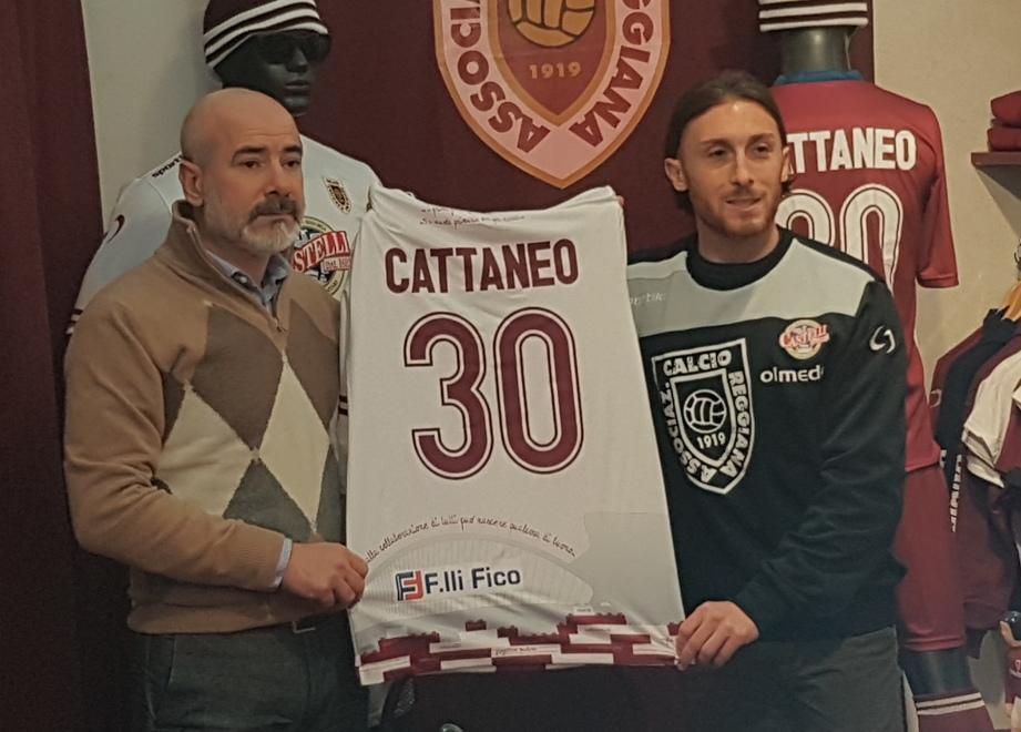 Nuovo sponsor sul retro delle maglie