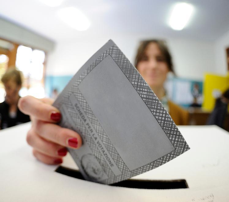 Sfida tutta reggiana tra Delrio, Tutino Vinci e Spadoni 