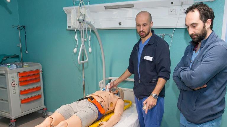 Modena, Policlinico: robot e ospedale virtuale per allenare i nuovi medici