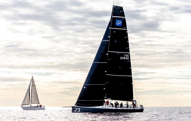 Anche Vasco Vascotto sale a bordo di Luna rossa 