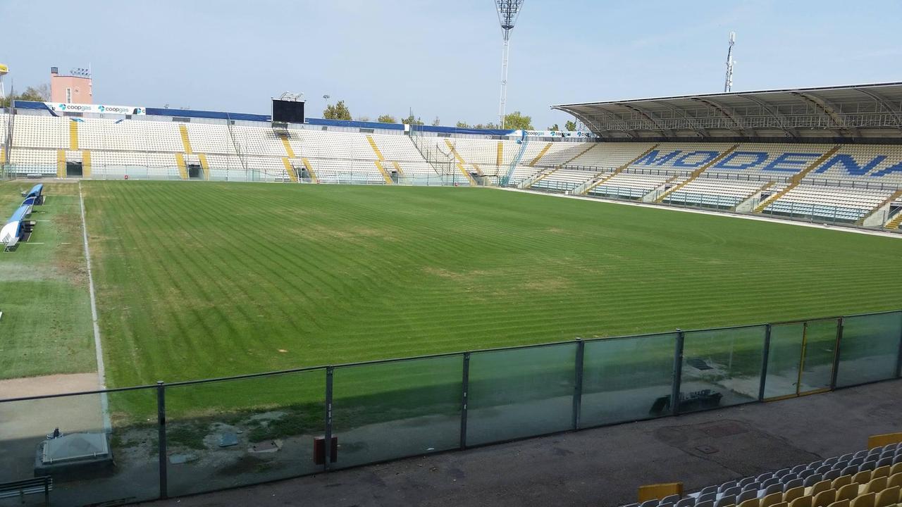 Il Bologna Fc cerca casa a Modena