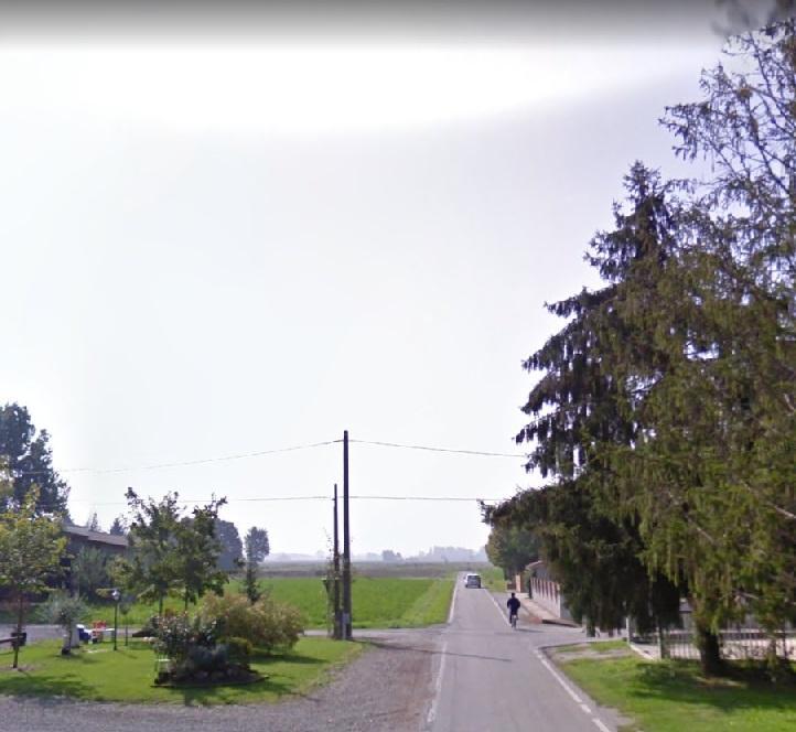 Via della Posta a Reno Centese