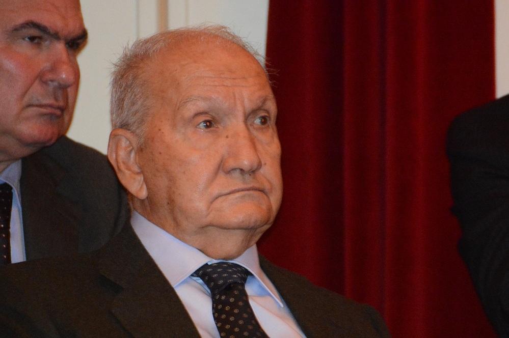Ugo Multineddu è morto a 91 anni
