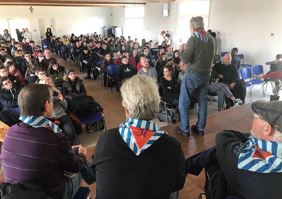 Giorno della memoria con lo spettacolo “Ricordare non basta” 