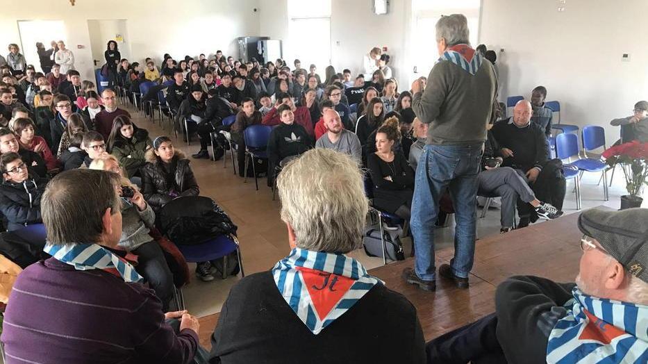 Giorno della memoria con lo spettacolo “Ricordare non basta”