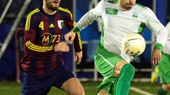 Calcio Uisp, colpaccio dell’Acli Marciana: sconfitta la Campigiana