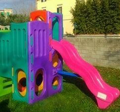 La scuola ha un nuovo gioco grazie al Premio Verdigi