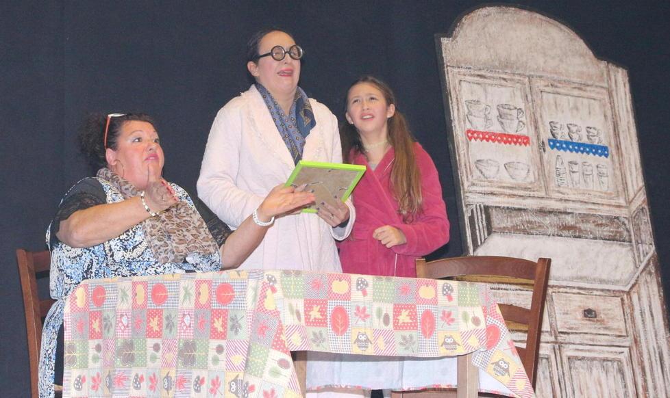 Stasera sul palco altre quattro contrade della Scartocciata