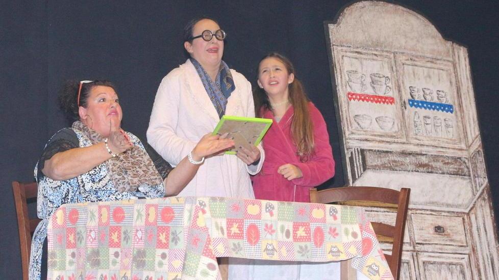 Stasera sul palco altre quattro contrade della Scartocciata