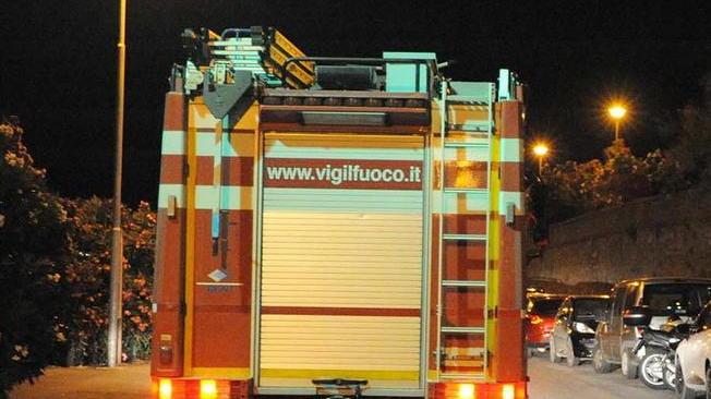 Cade e si ferisce Soccorsa in via Costa