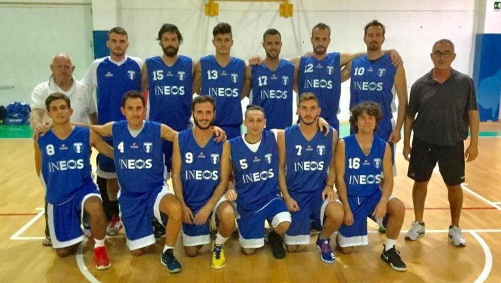 Ineos Rosignano in gara domani col Team 90 