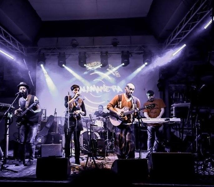 Deposito Mannelli: rumba, reggae e ska tra video e musica 
