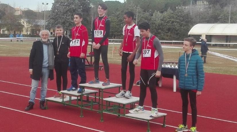 Campionati di cross individuali e per società Tutte le classifiche