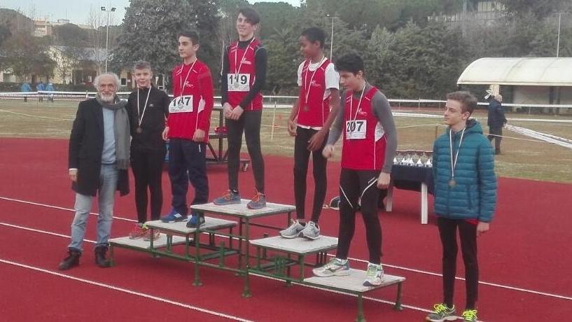 Campionati di cross individuali e per società Tutte le classifiche