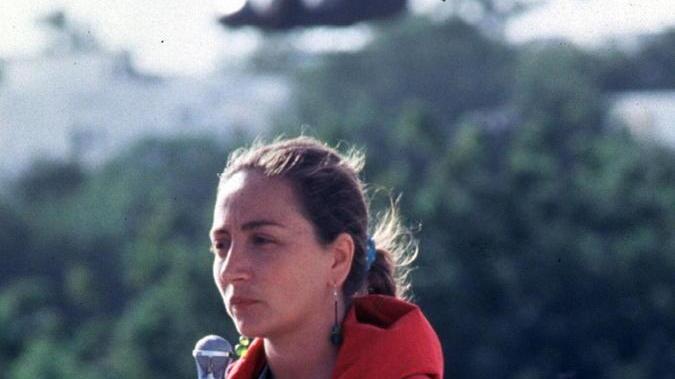 «Un parco giochi intitolato a Ilaria Alpi»