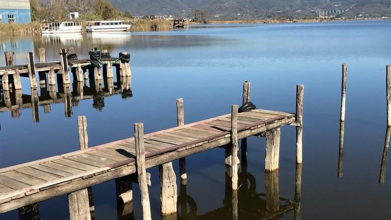 Per salvare il lago c’è il progetto “tubino”