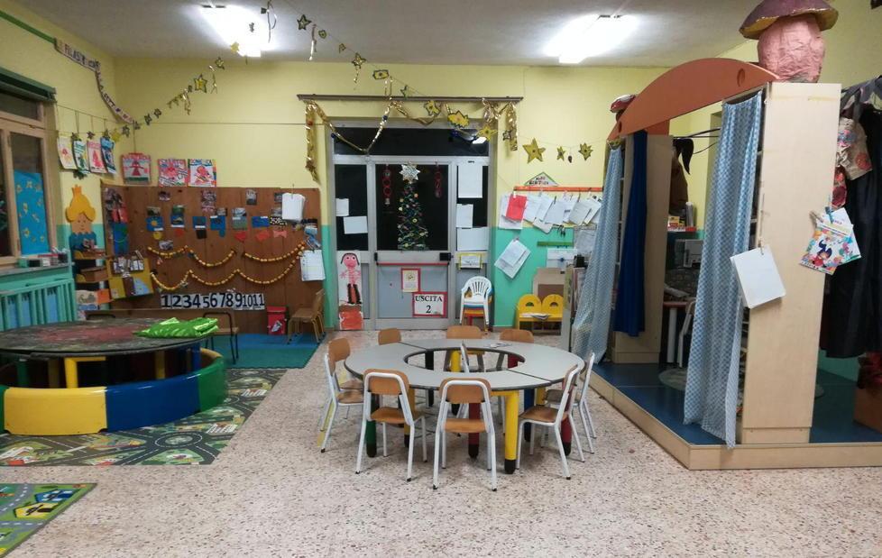 Frane, partiti i controlli sulla scuola di San Cassiano