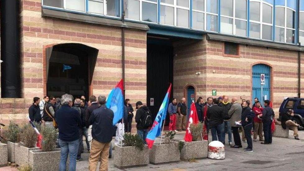 Azimut, 6 dipendenti trasferite a Livorno