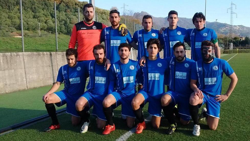 Senza ostacoli la corsa della Torrelaghese