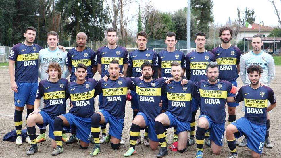Scontro al vertice spettacolare il Serricciolo resta in vetta