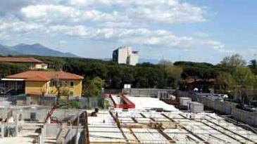 nominato il ctu per stimare l’area giurerà domani in tribunale a massa