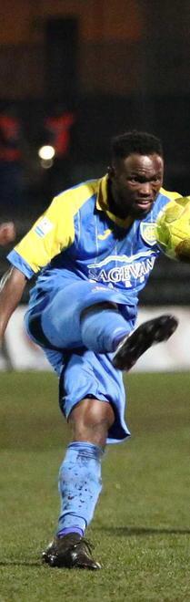 Parla Agyei: a Olbia gara in chiave playoff 