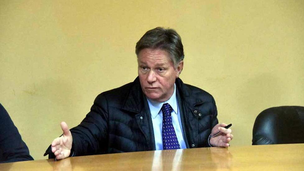 Valettini e le elezioni: «Il Pd mi ha chiamato ma io resto sindaco» 