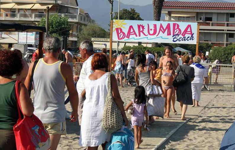 Caso Barumba, in otto davanti al giudice 