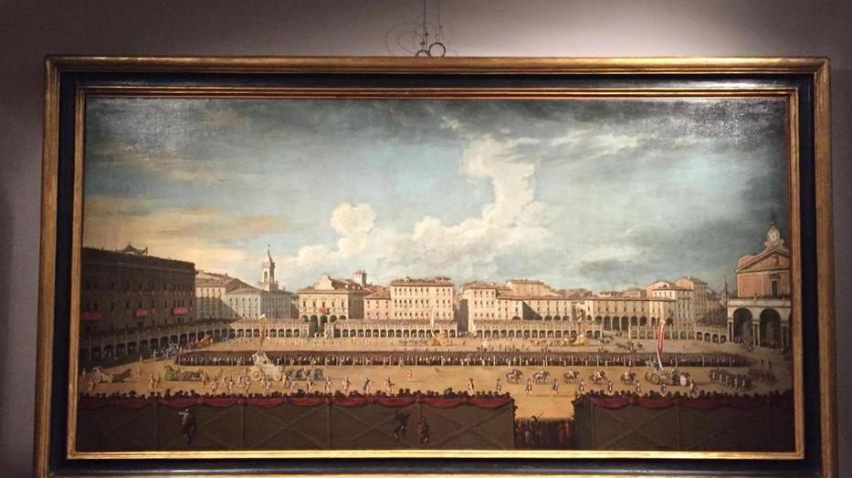 La città dei Granduchi nei quadri restaurati di Tommaso Gherardini