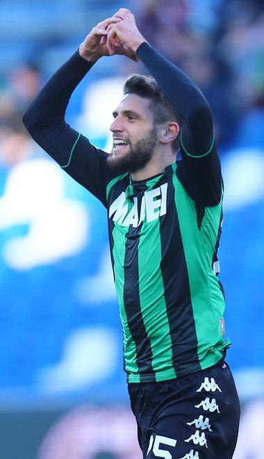 Il gol di Berardi vale 100 risultati utili del Sassuolo in Serie A