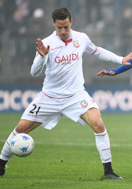 Saric: «Carpi rialzati e mister Calabro è il più carico di tutti» 
