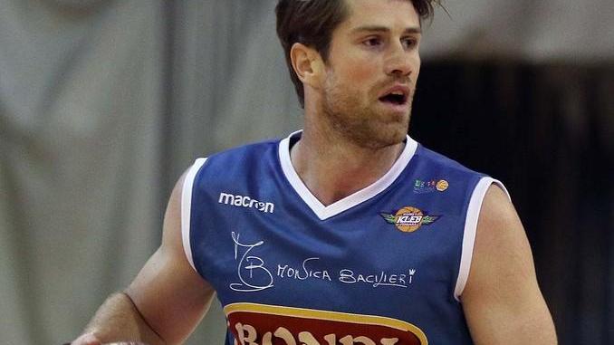 Venuto lascia il Kleb per l’Eurobasket