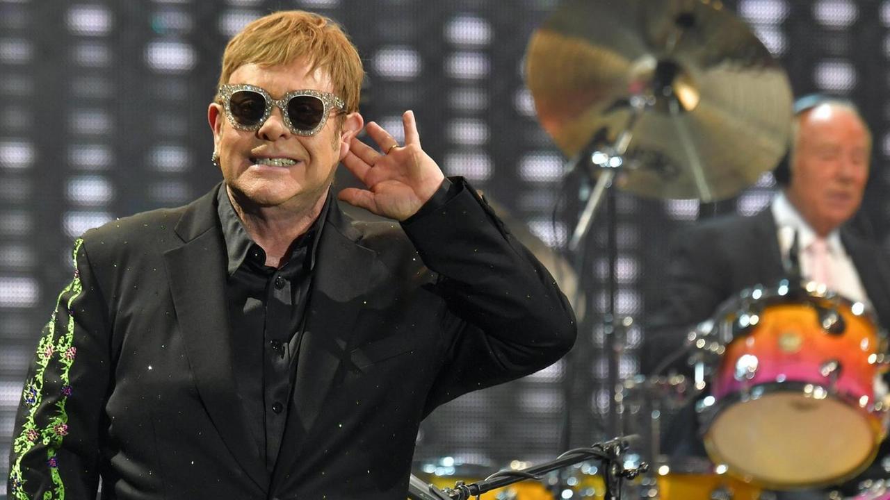 Elton John annuncia il tour d’addio