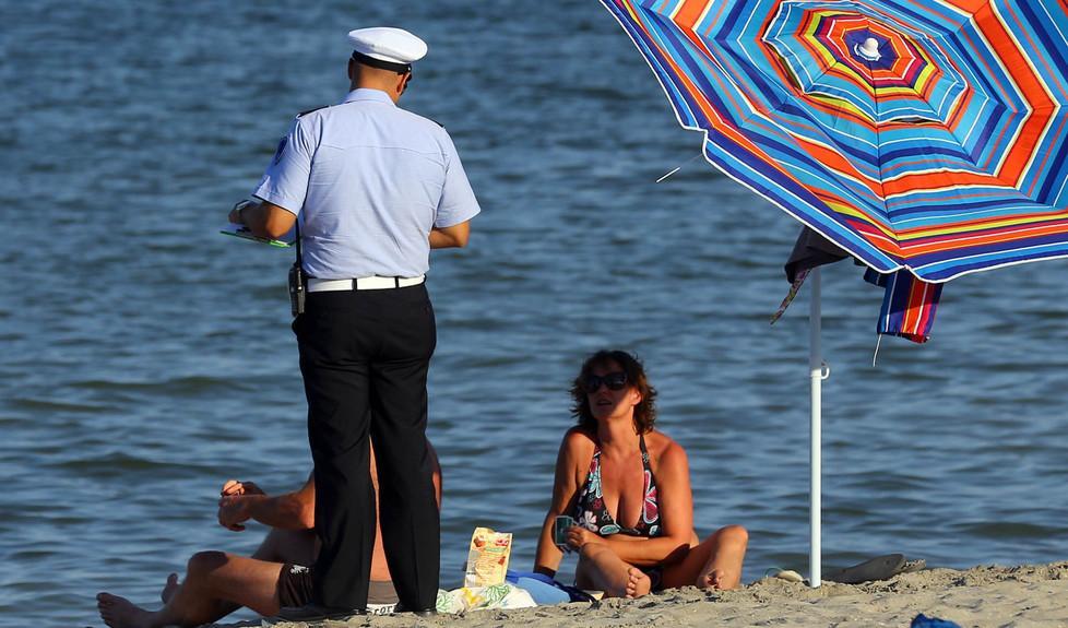 «Più vigili sulle spiagge ma senza i nostri soldi» 