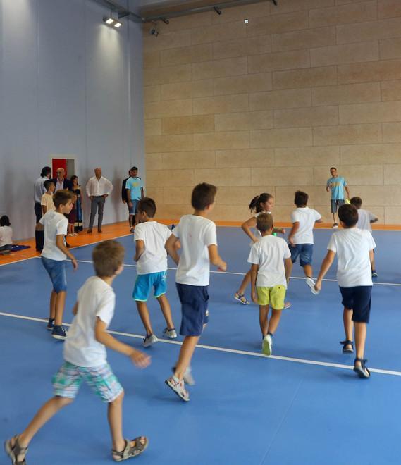 Impianti e sport giovanile L’aiuto del Comune 