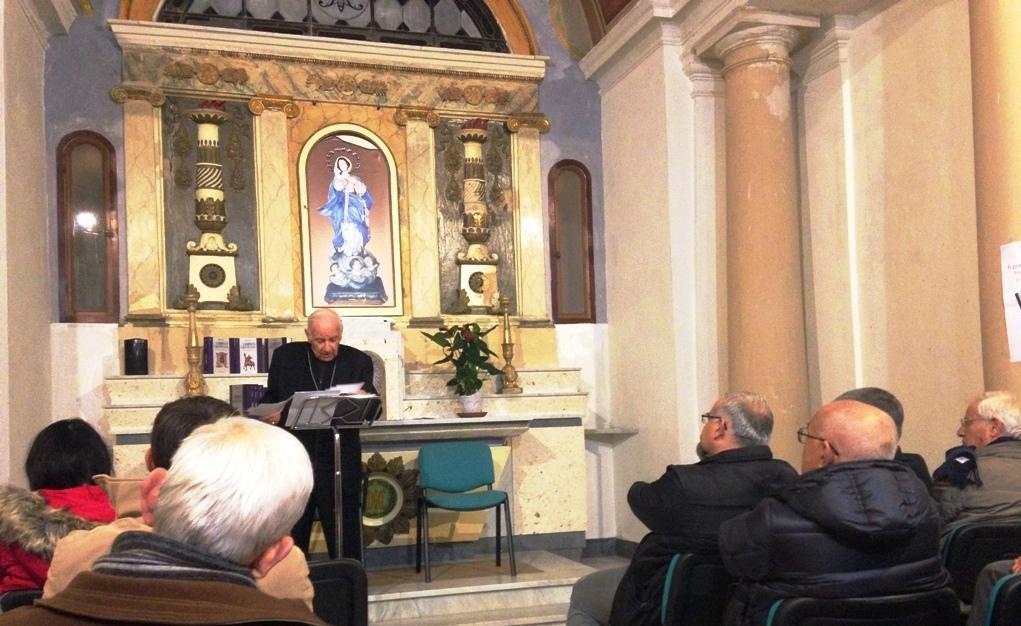 L’ex vescovo Corrias riposerà nella cattedrale 