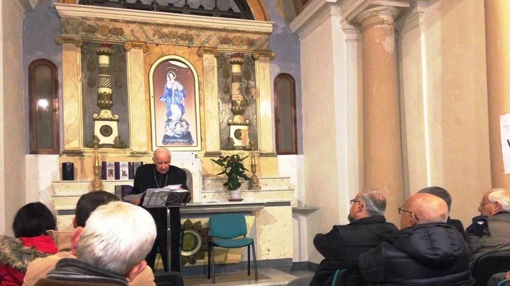 L’ex vescovo Corrias riposerà nella cattedrale 