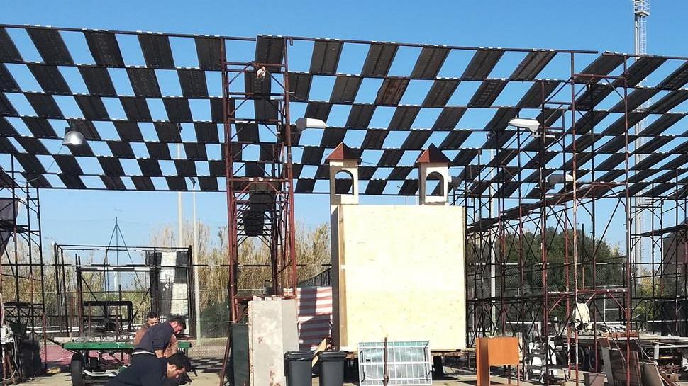 Tutto pronto per il Carnevale, sfileranno sette carri