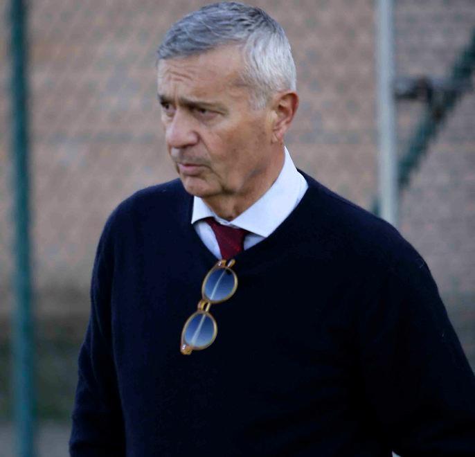 Il presidente esulta «Grande partita»