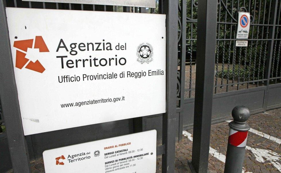 Reggio Emilia, catasto: maxi inchiesta della Finanza 