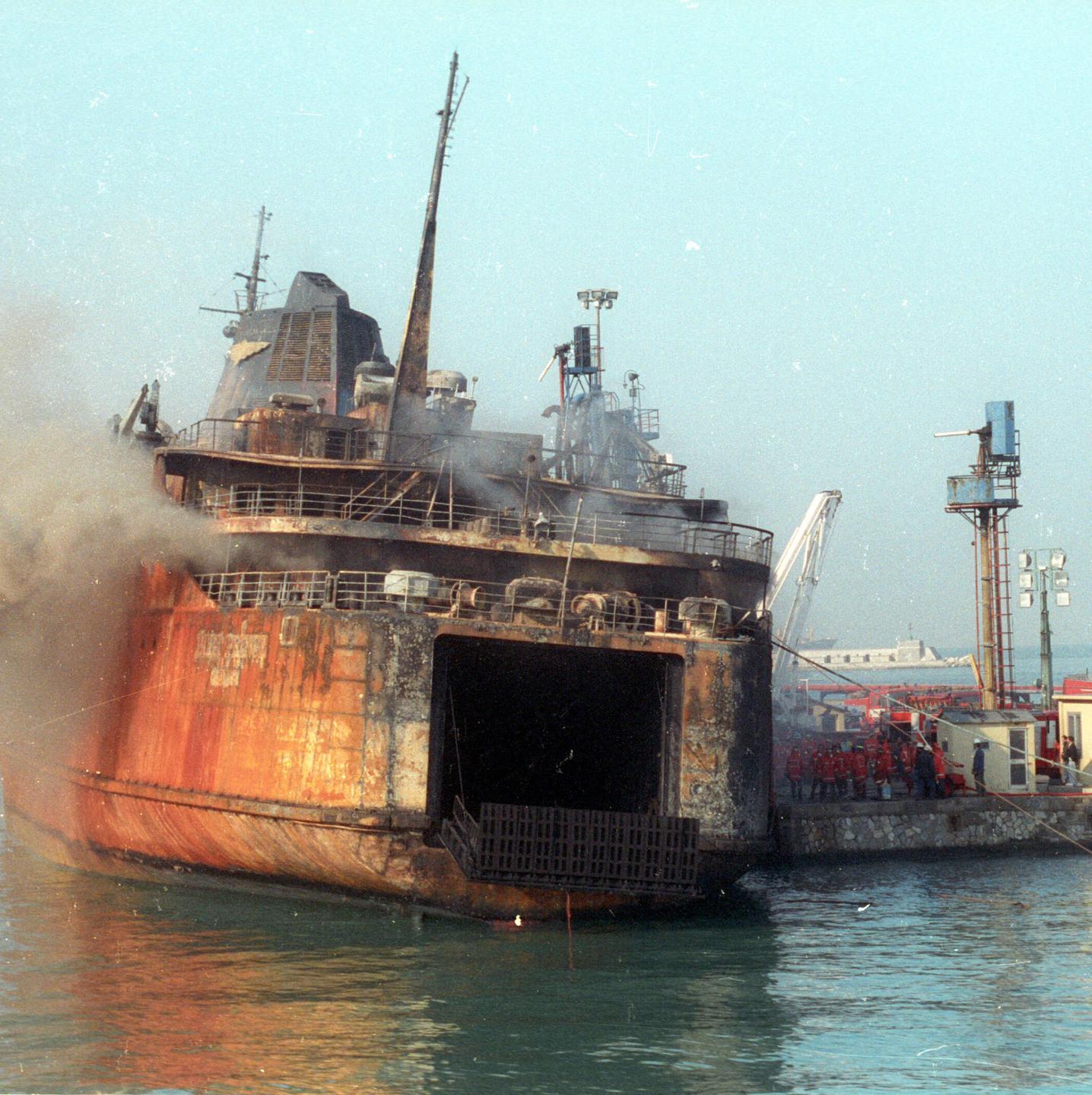 La strage Moby Prince: troppi errori e bugie 