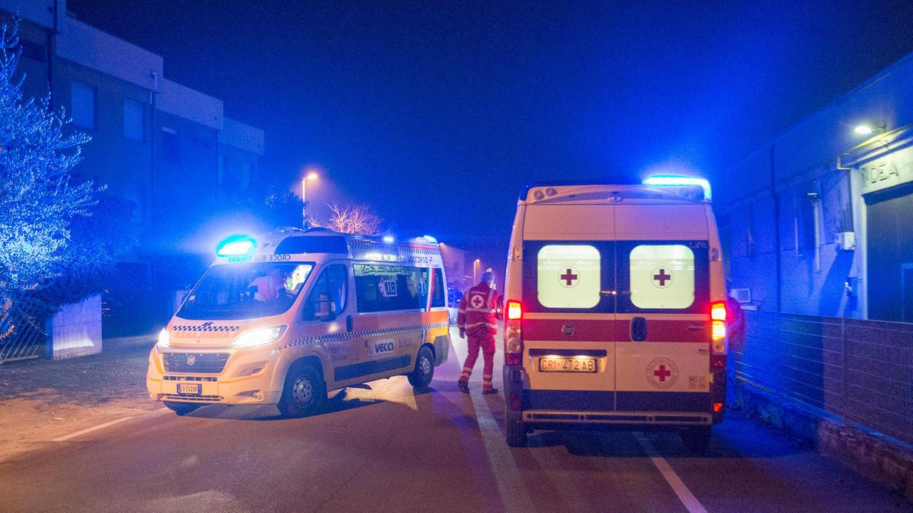 Campogalliano, un litigio per parcheggio con tre feriti