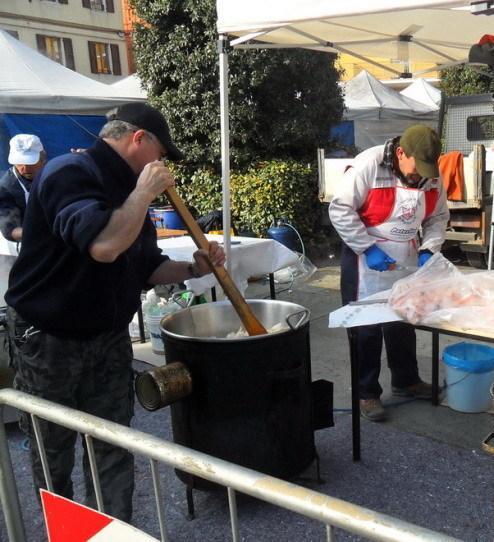 “Pcarìa: il maiale in piazza” a Campogalliano, elogio alla civiltà contadina 