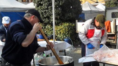 “Pcarìa: il maiale in piazza” a Campogalliano, elogio alla civiltà contadina