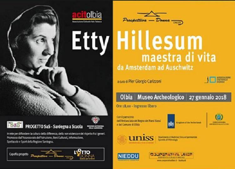 Il manifesto dell'evento