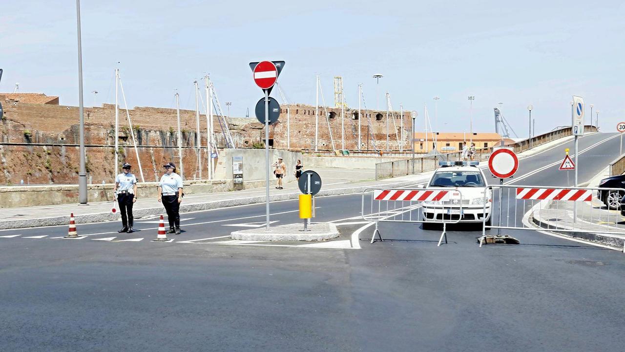 Ponte di Santa Trinita chiuso in direzione nord da lunedì 29 gennaio: ecco la viabilità alternativa