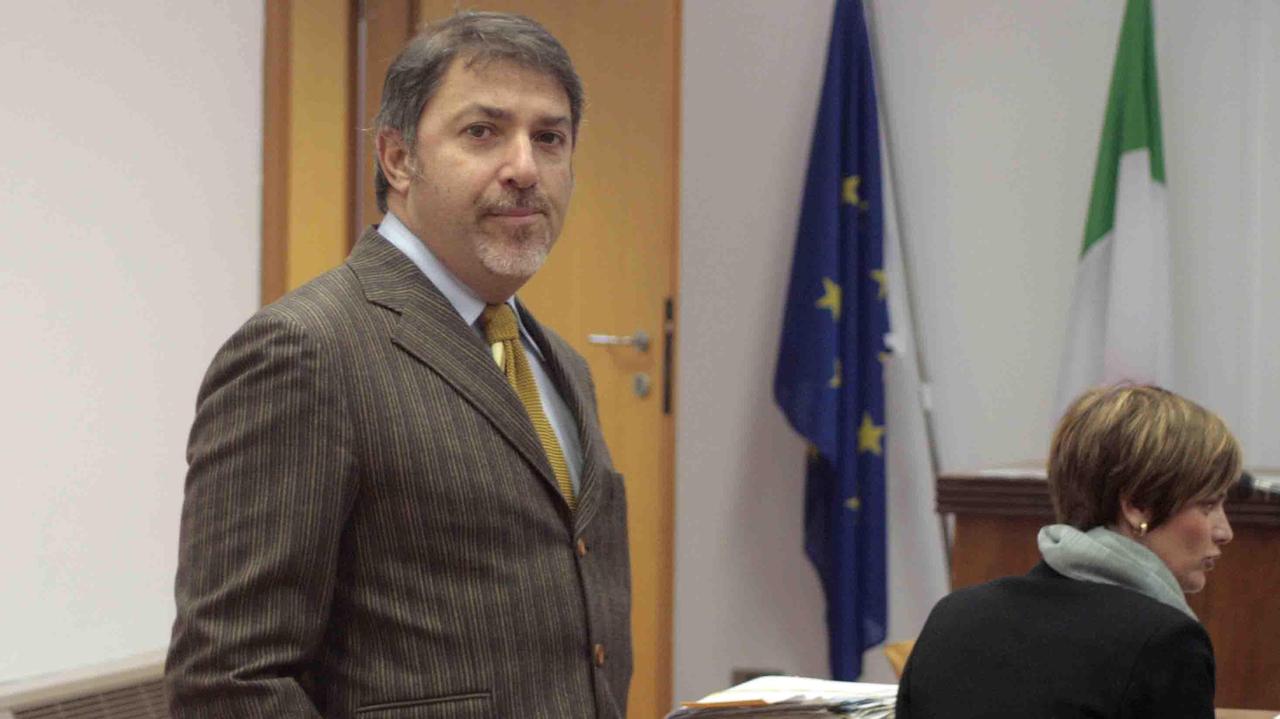 L'avvocato David Zanforlini